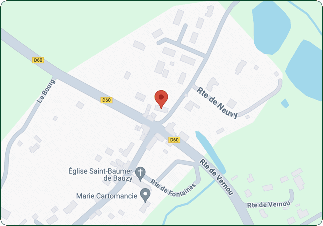 sologne view from sky